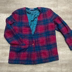 Pendleton Woman’s Blazer